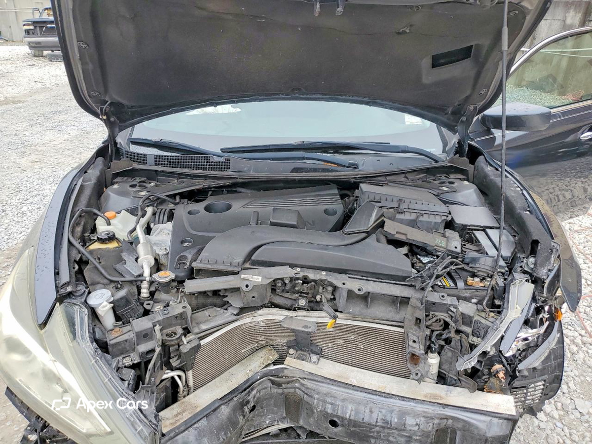 Nissan Altima 2017