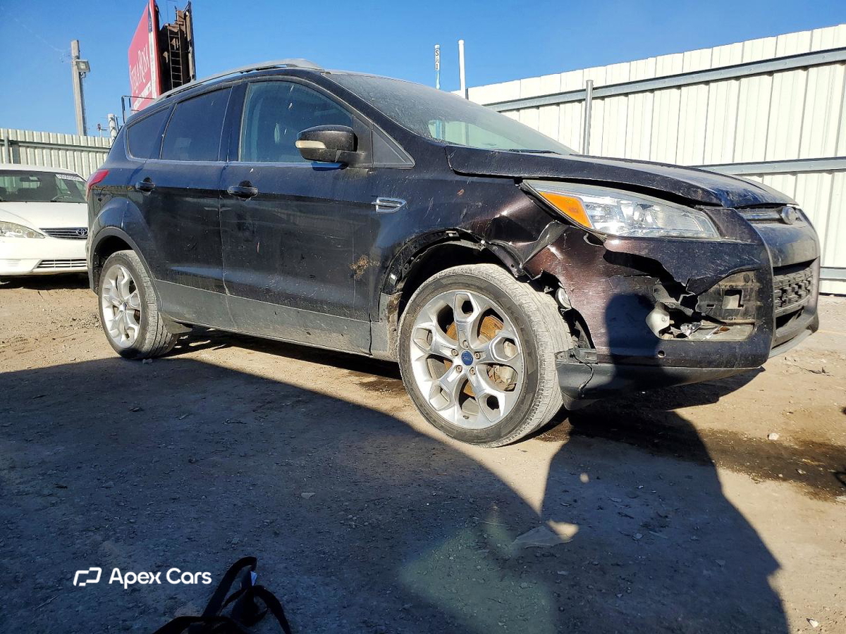 Ford Escape 2013