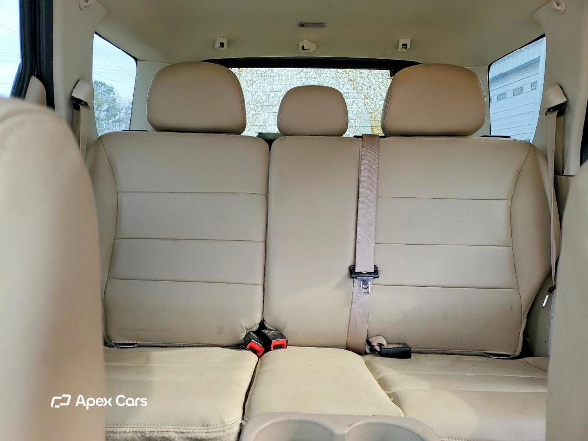 Ford Escape 2011