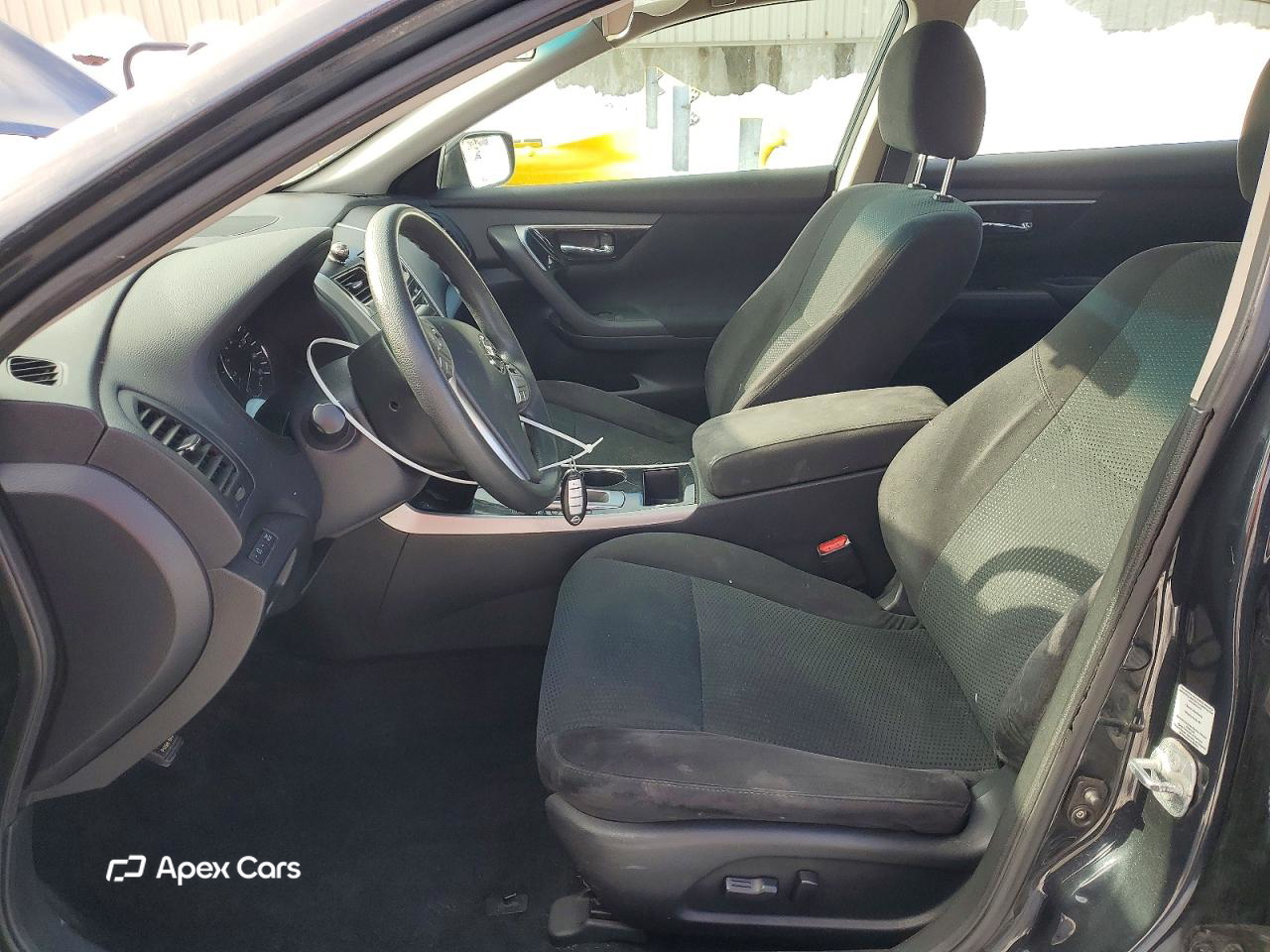 Nissan Altima 2014