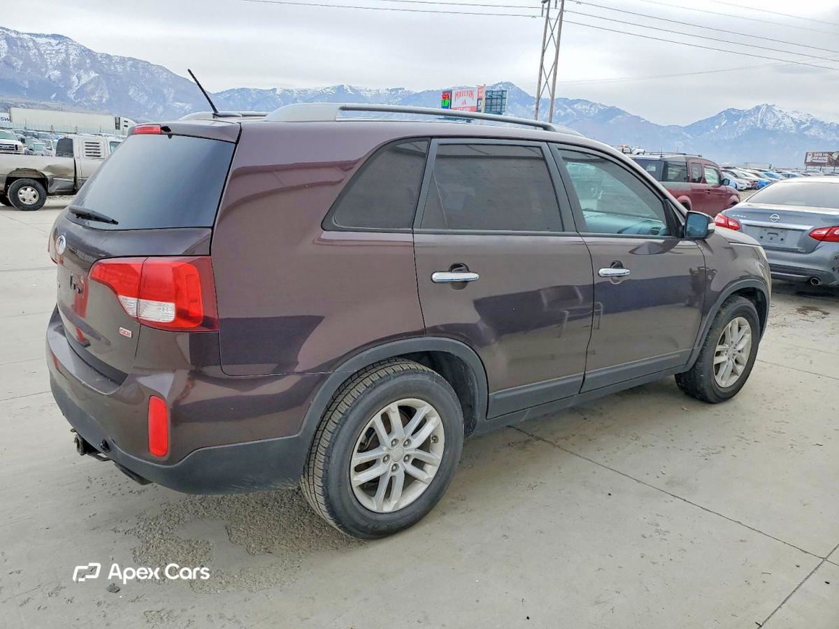 Kia Sorento 2015