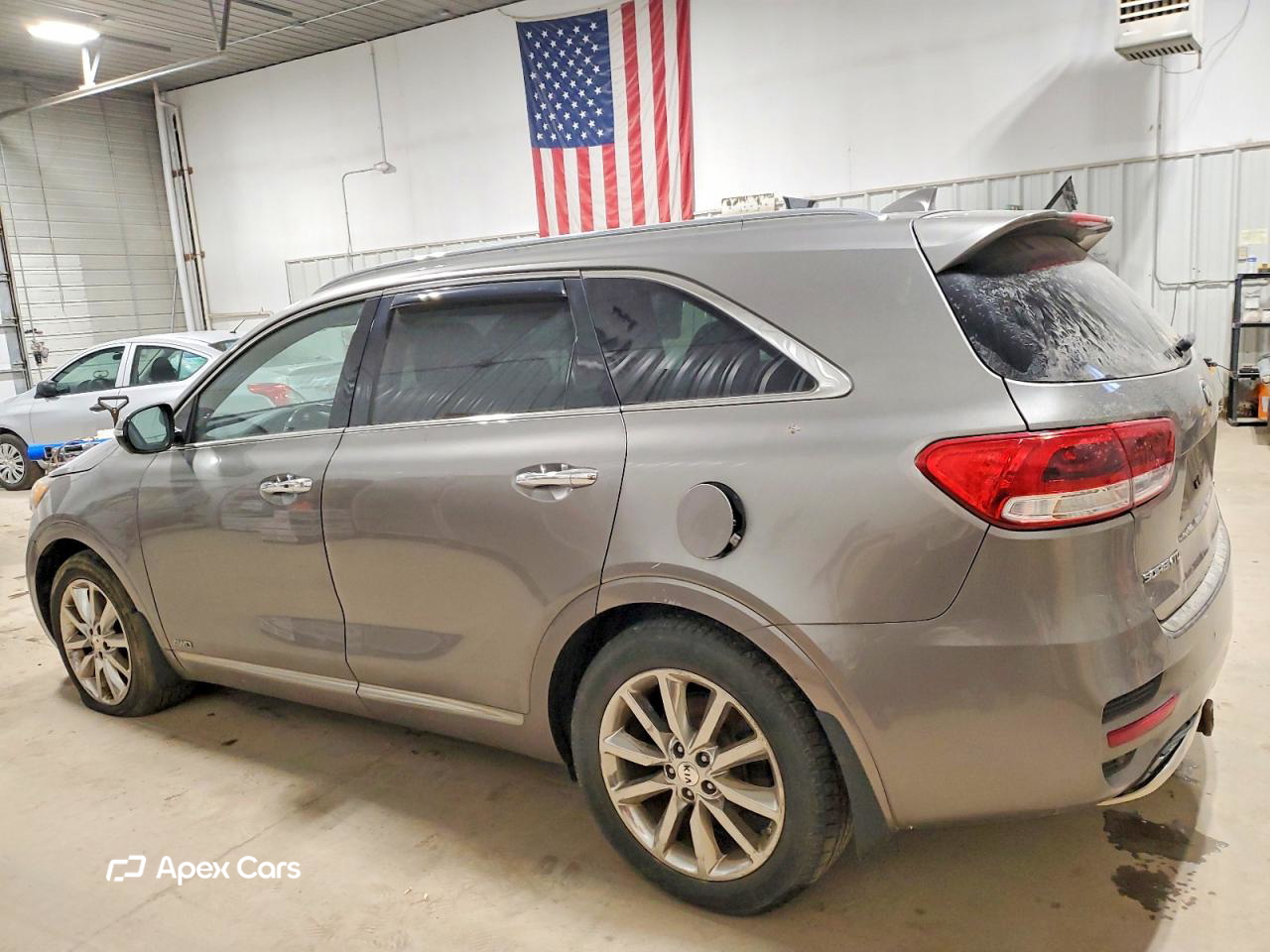 Kia Sorento 2016