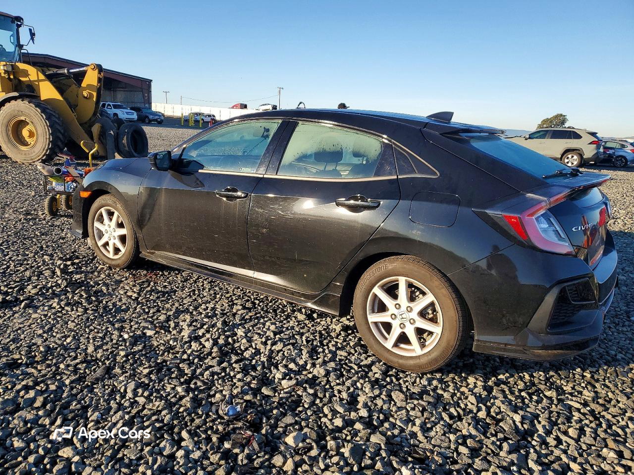 Honda Civic 2021