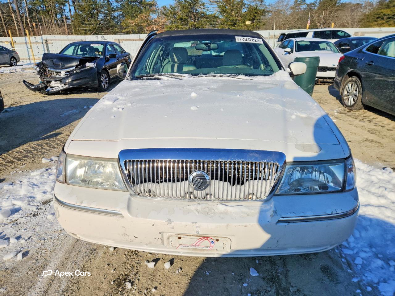 Mercury Grand Marquis 2004