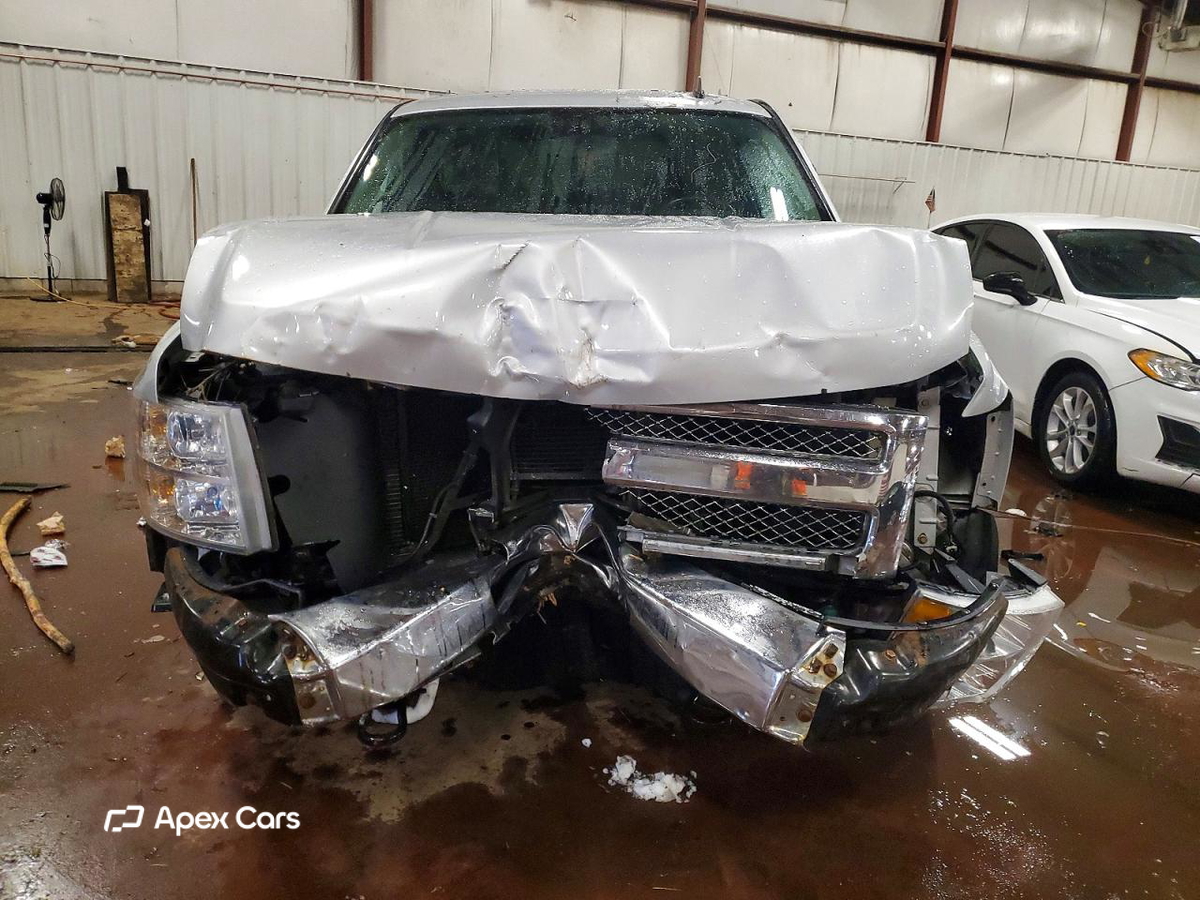 Chevrolet Silverado 2013