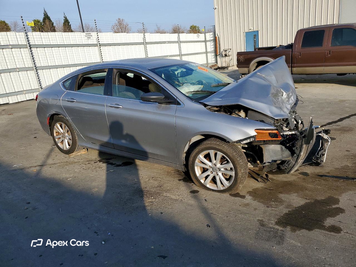 Chrysler 200 2015