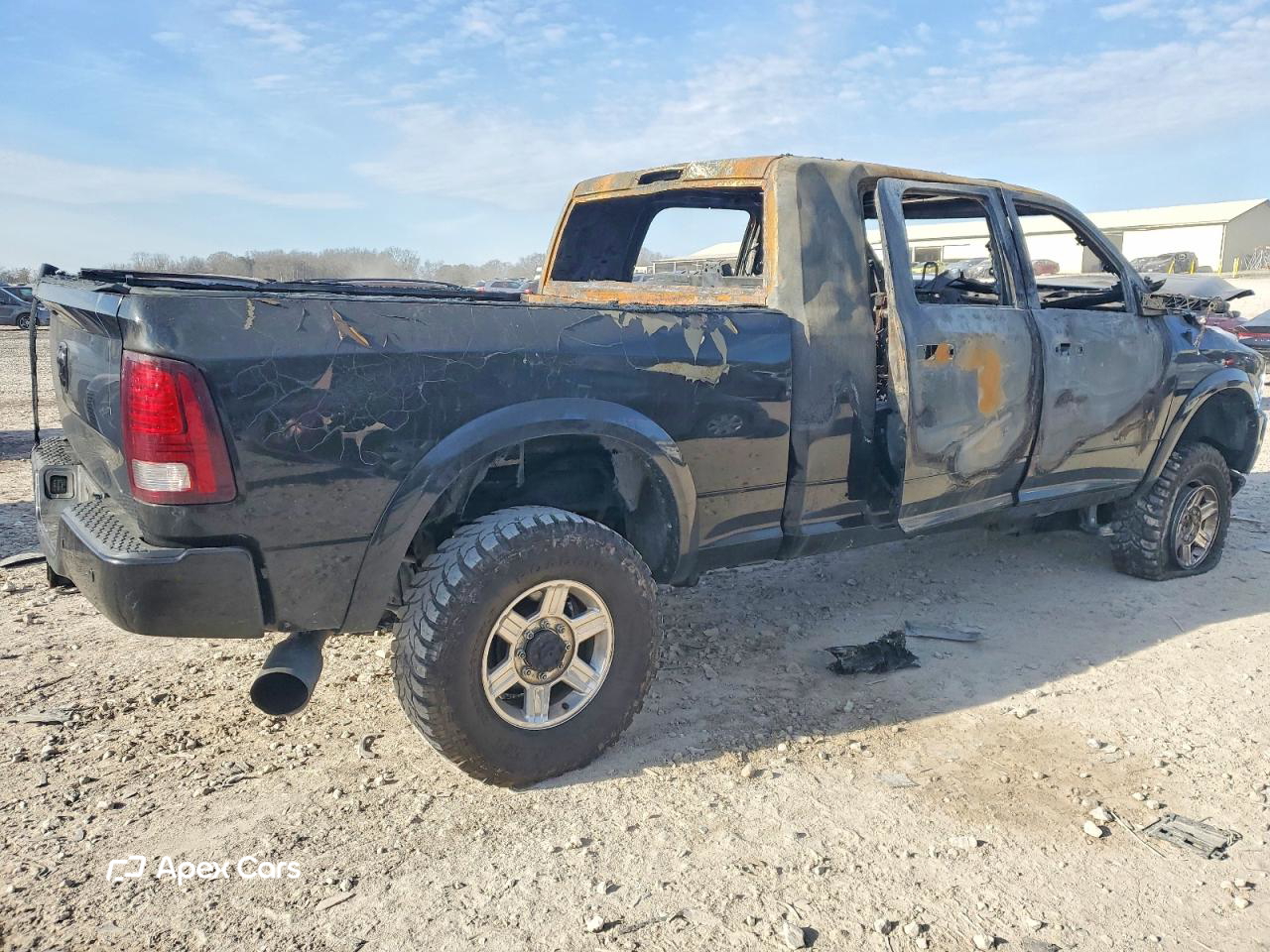 RAM 2500 2017