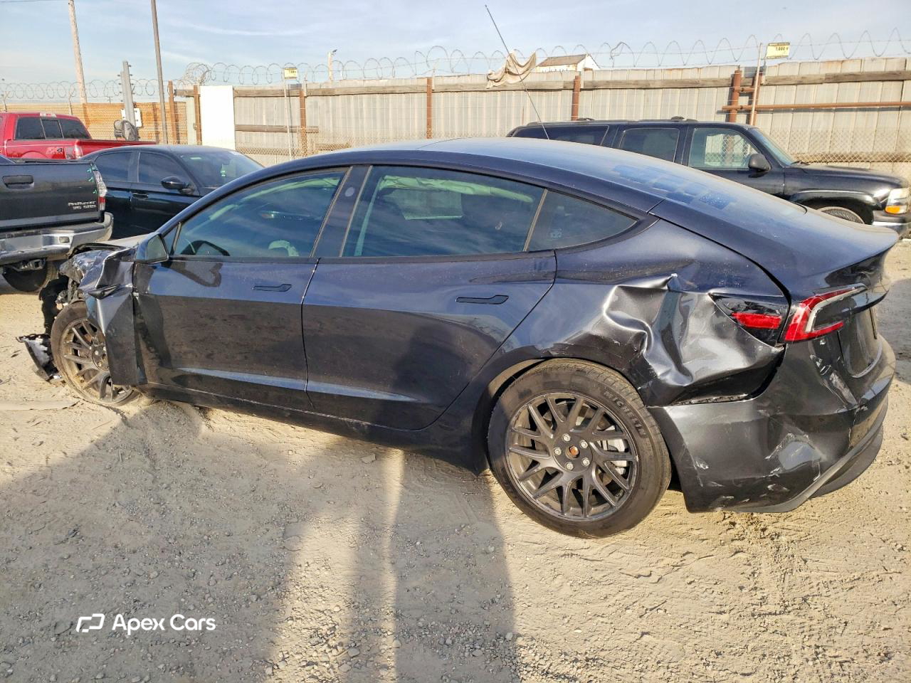 Tesla Model 3 2024
