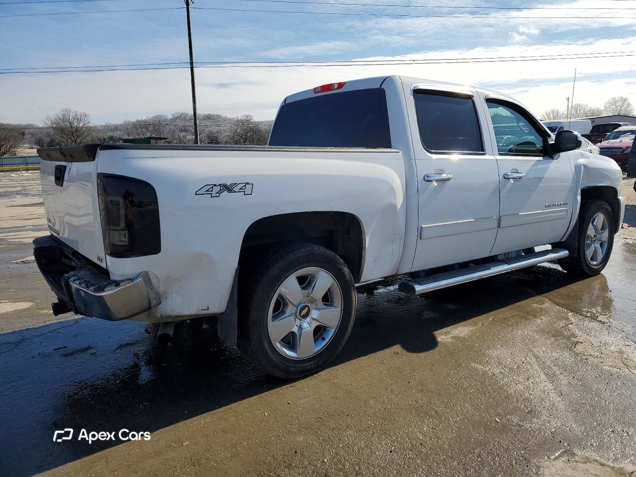 Chevrolet Silverado 2011