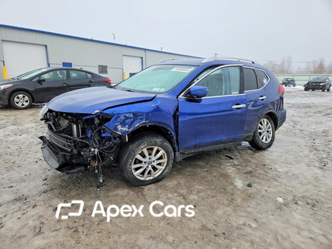 Nissan Rogue 2019 - Image 1 of 15