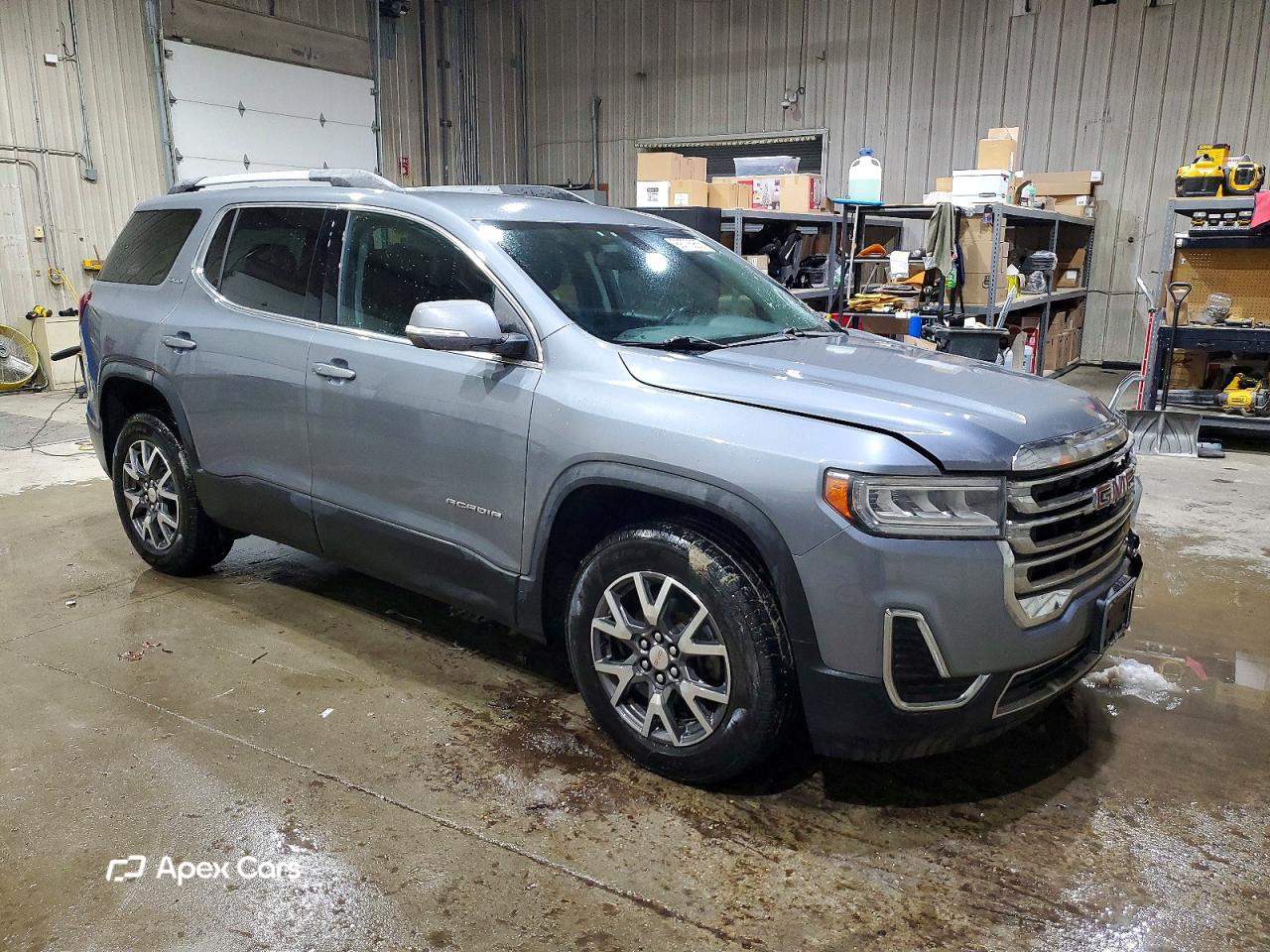 GMC Acadia 2020