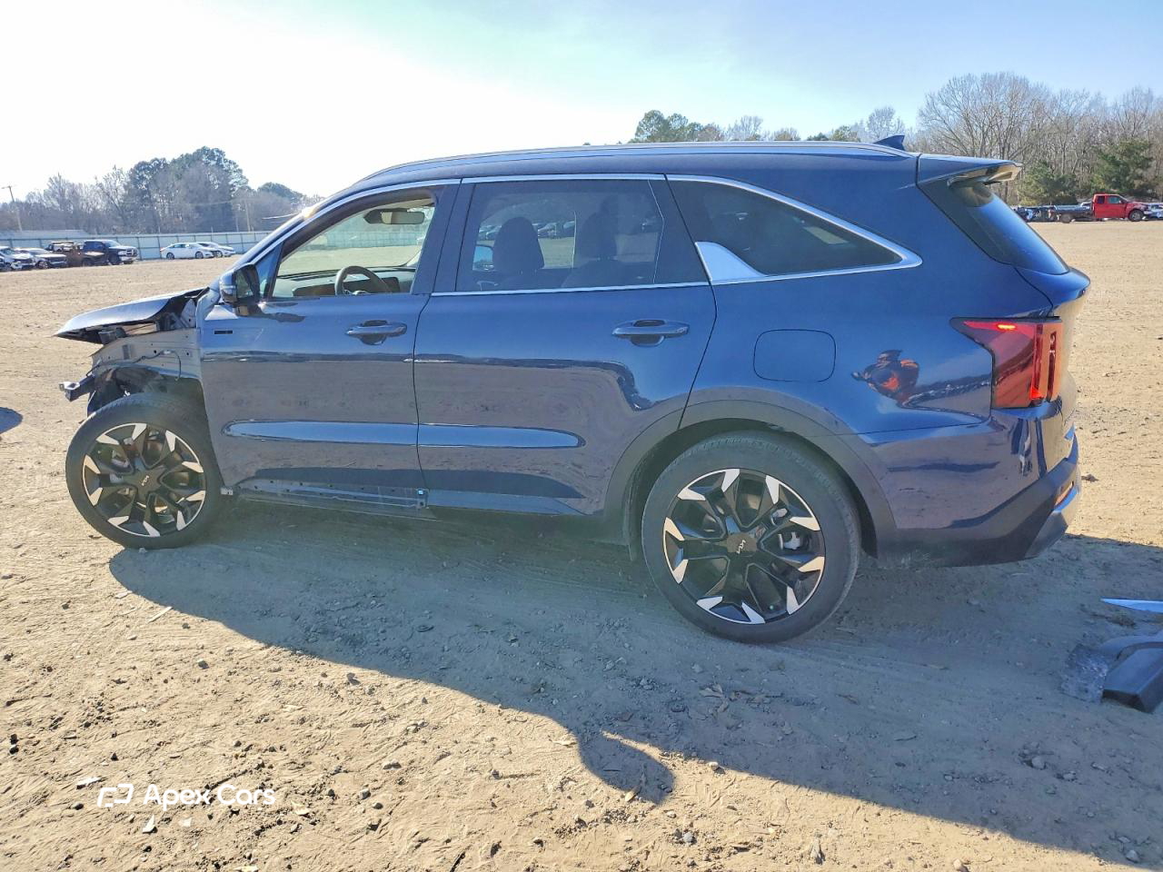 Kia Sorento 2024