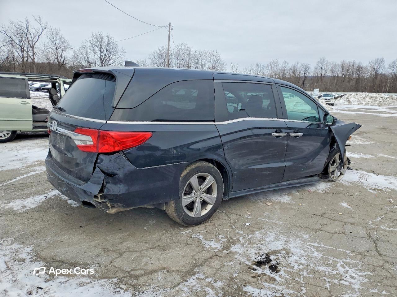 Honda Odyssey 2020