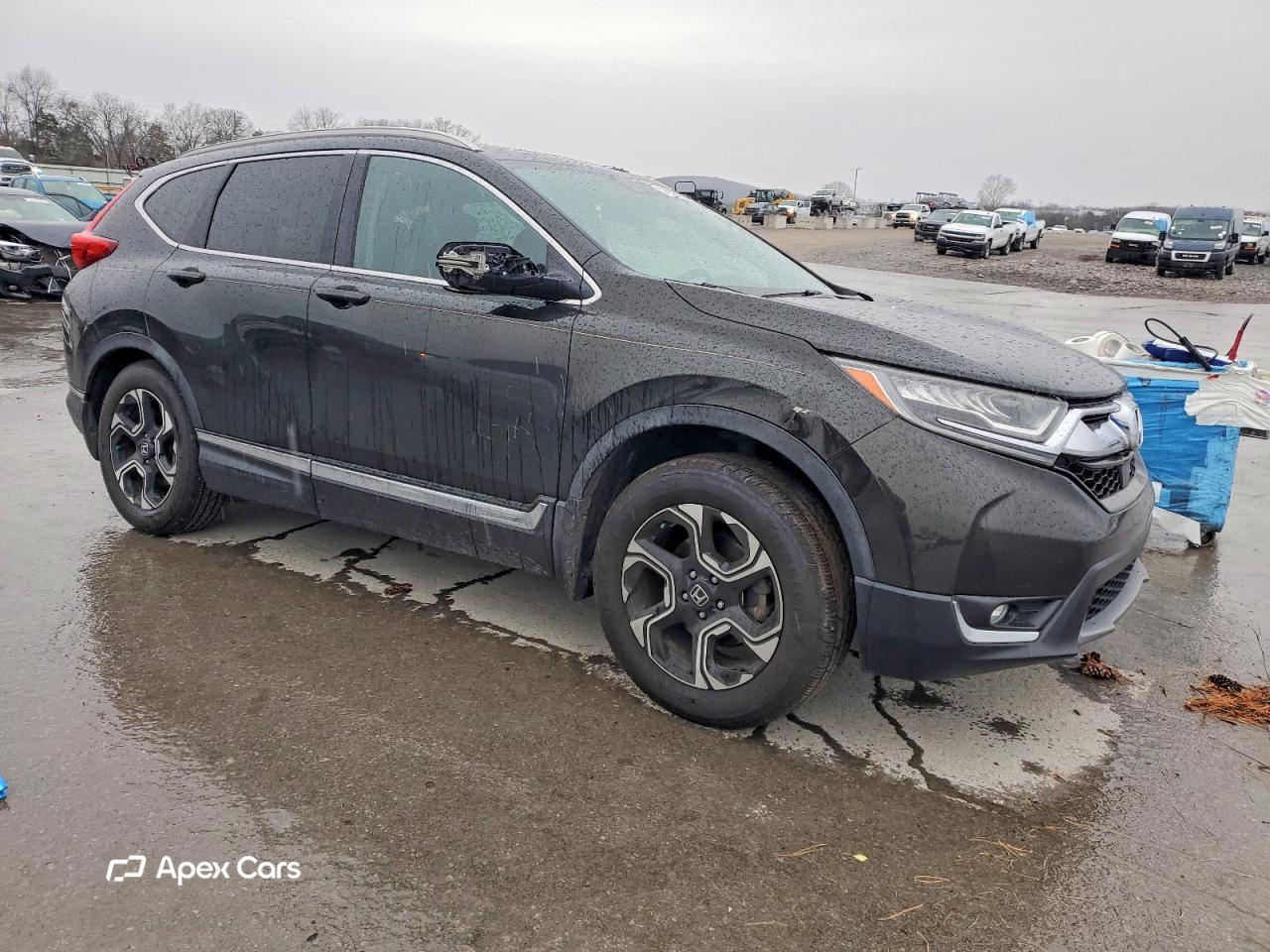 Honda CR-V 2017