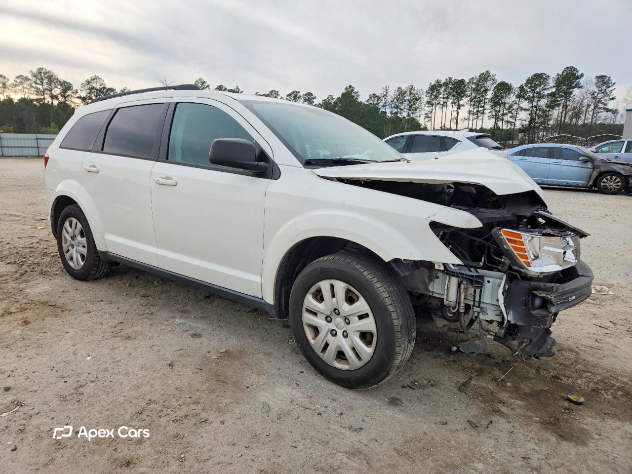 Dodge Journey 2016