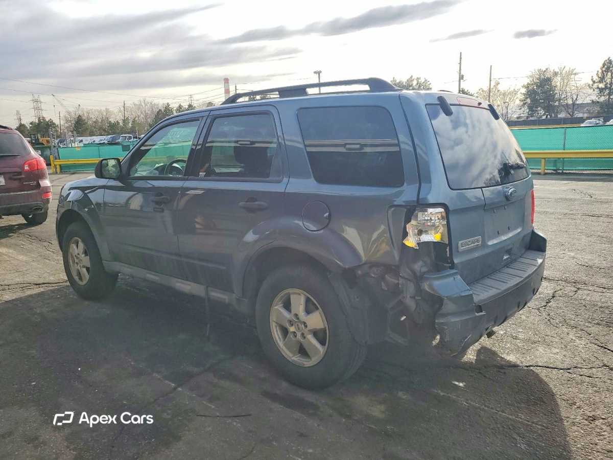 Ford Escape 2010