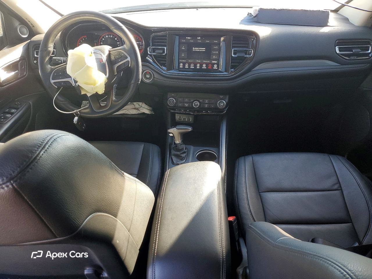 Dodge Durango 2022