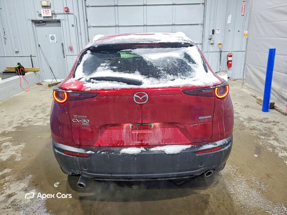 Mazda CX-30 2022