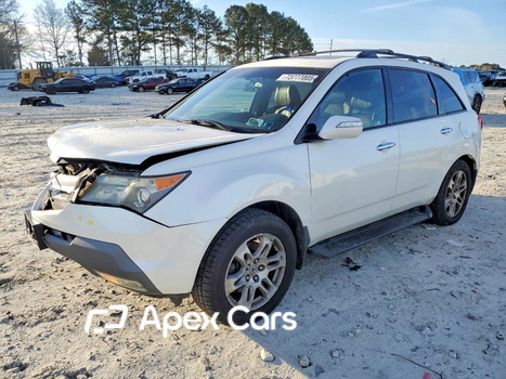 Acura MDX 2009 - Image 1 of 13