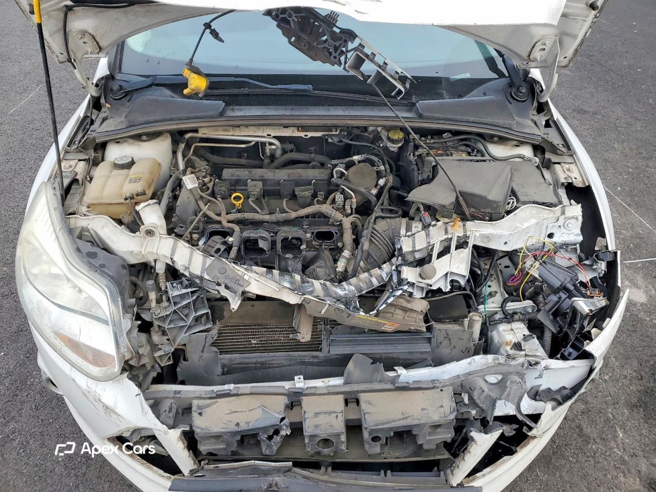 Ford Focus 2012