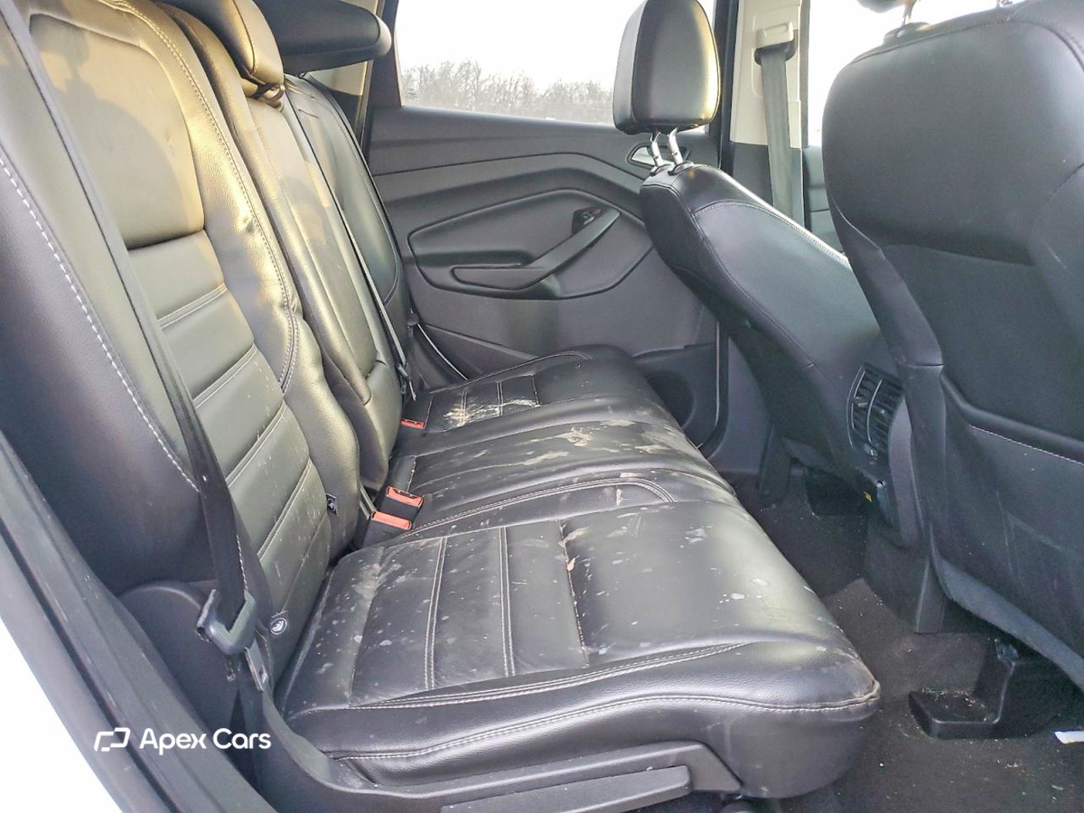 Ford Escape 2017