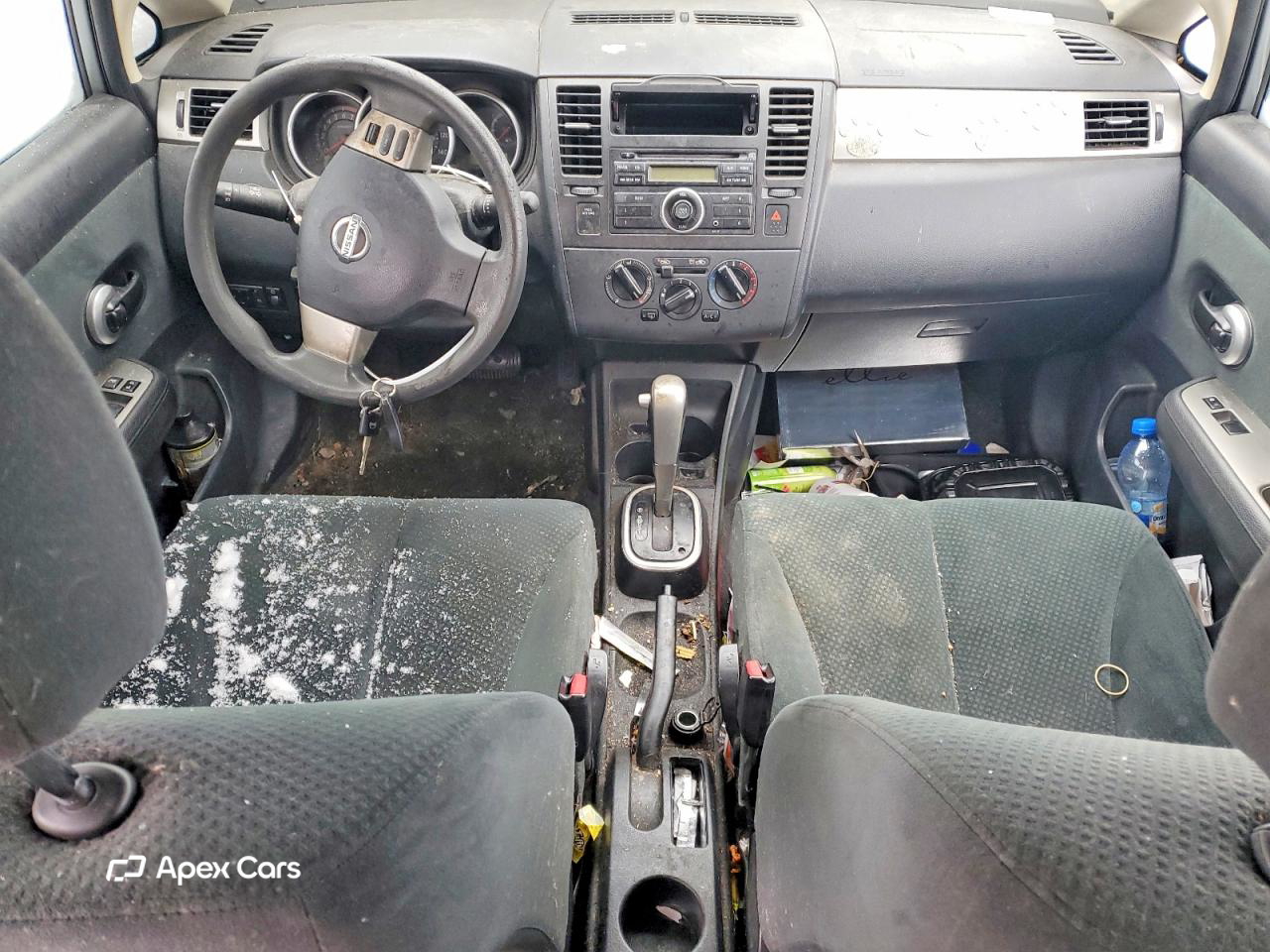 Nissan Versa 2012