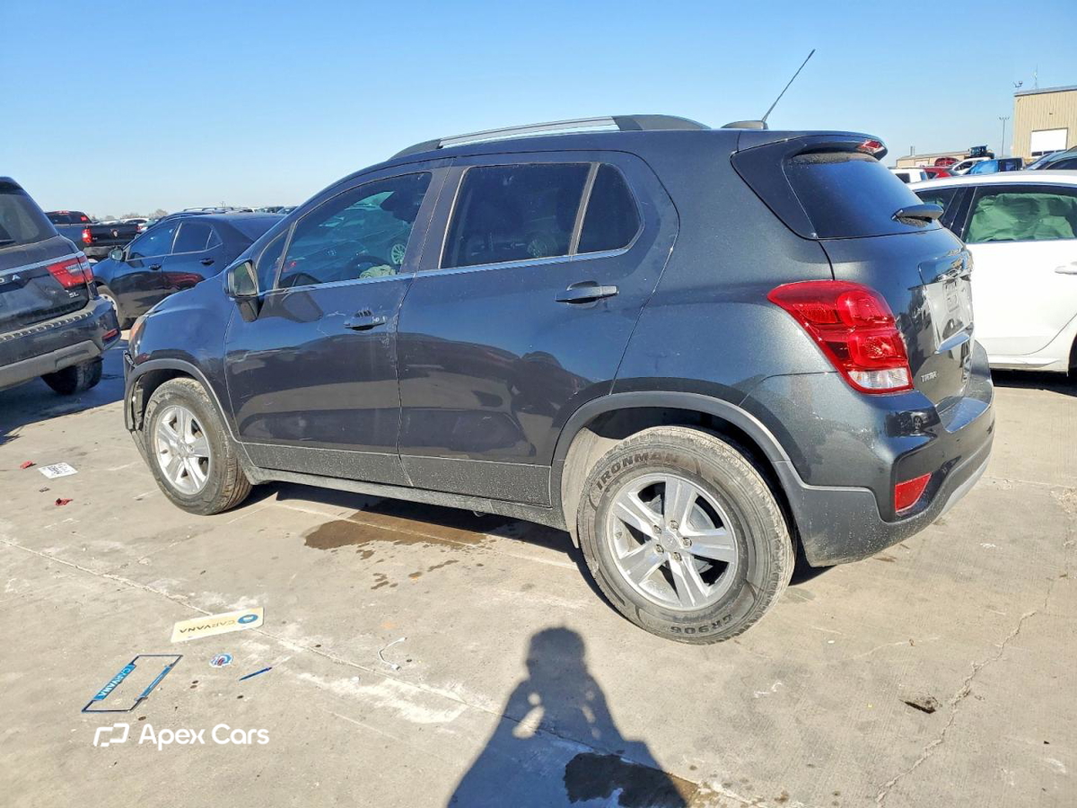 Chevrolet Trax 2019
