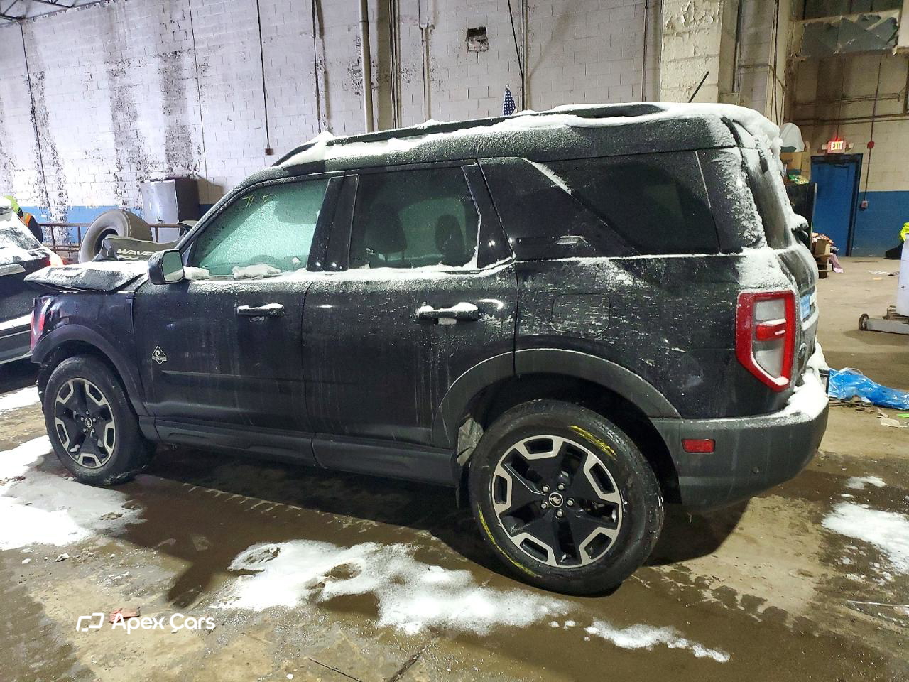 Ford Bronco 2024