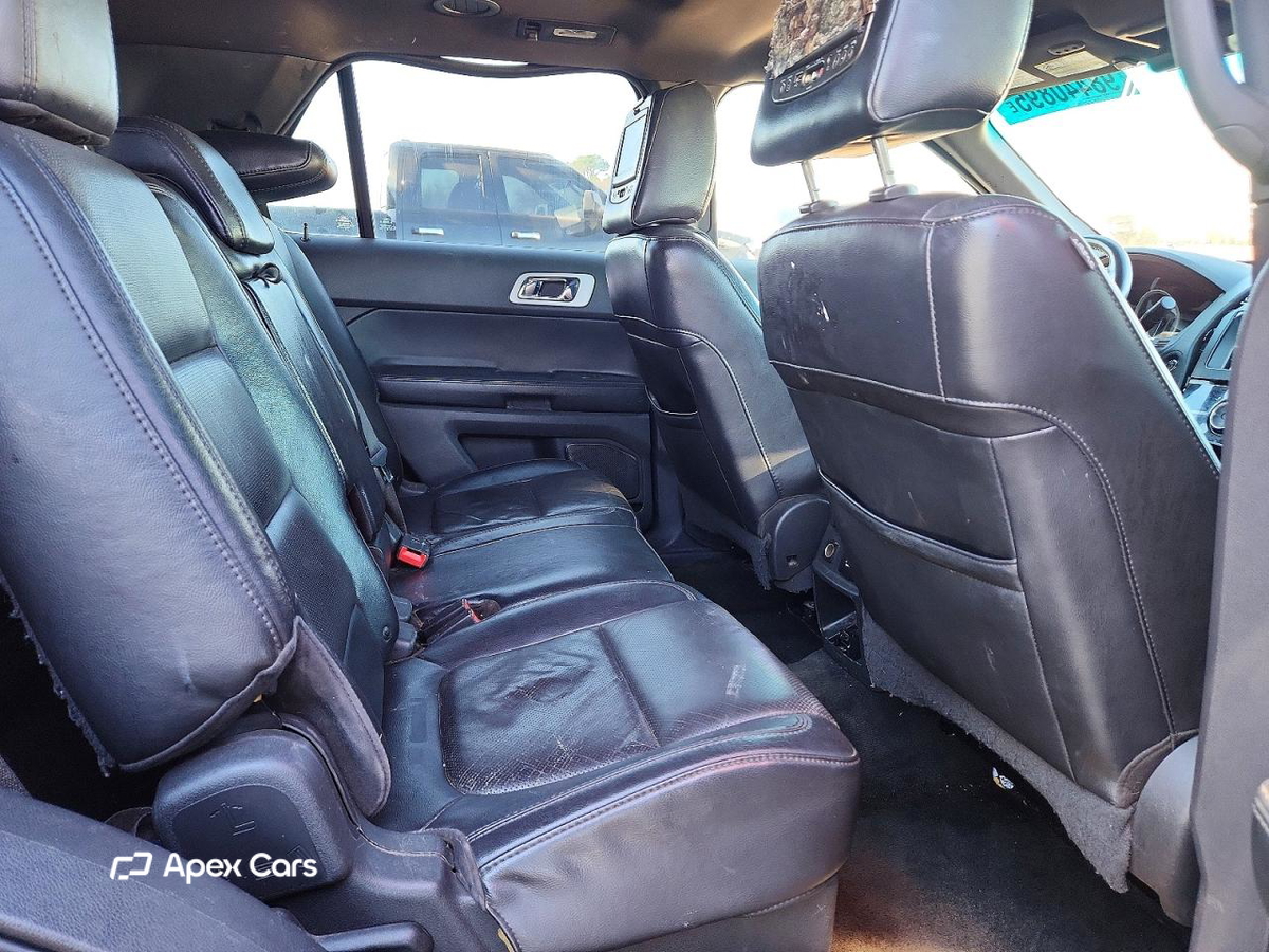 Ford Explorer 2011