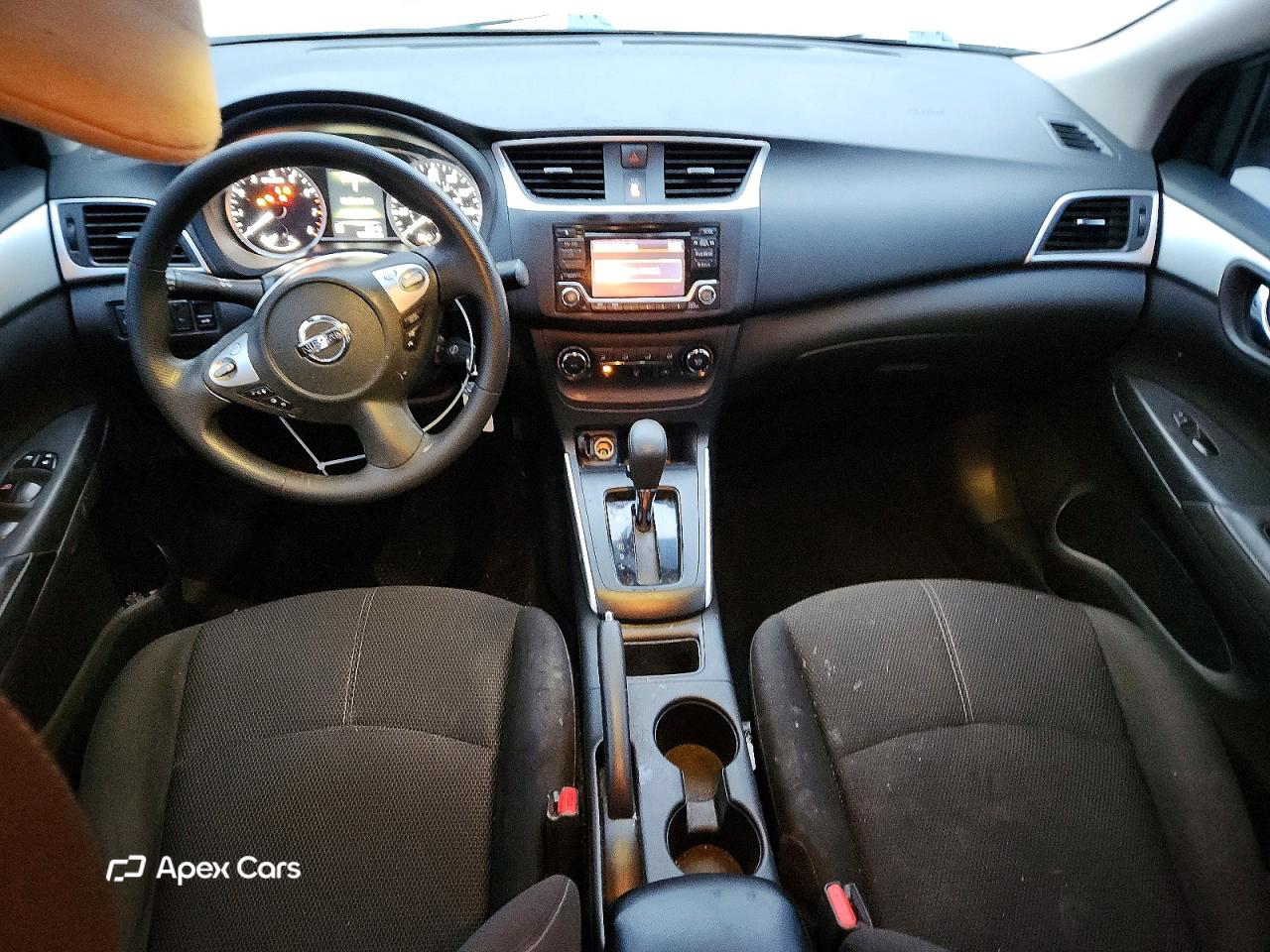 Nissan Sentra 2018