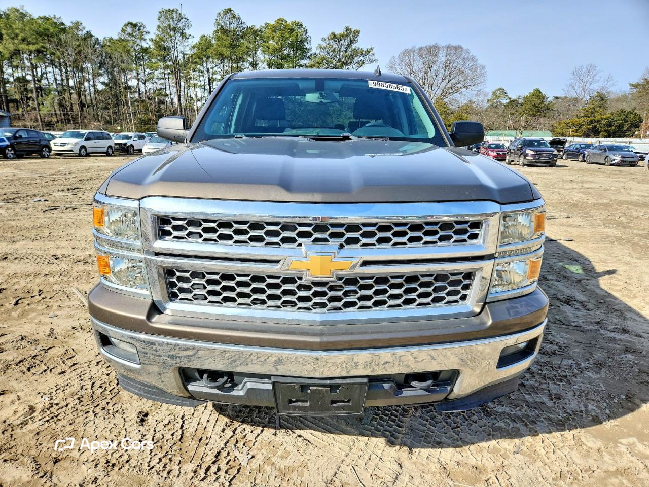 Chevrolet Silverado 2014