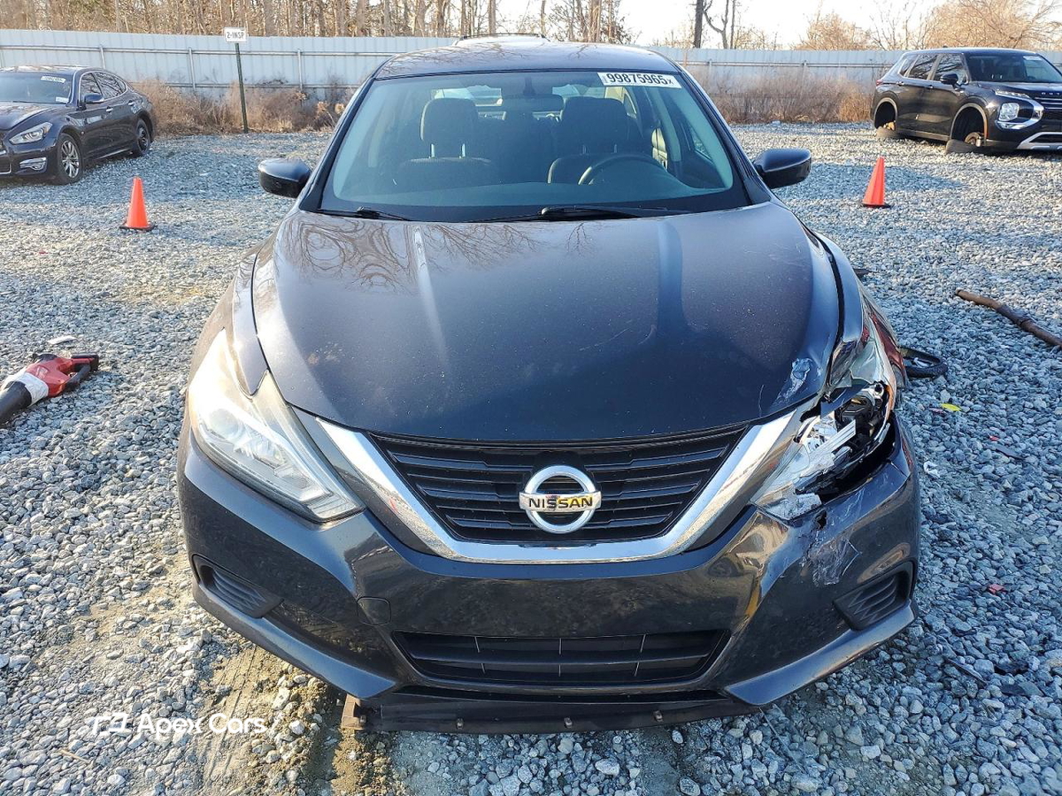 Nissan Altima 2017