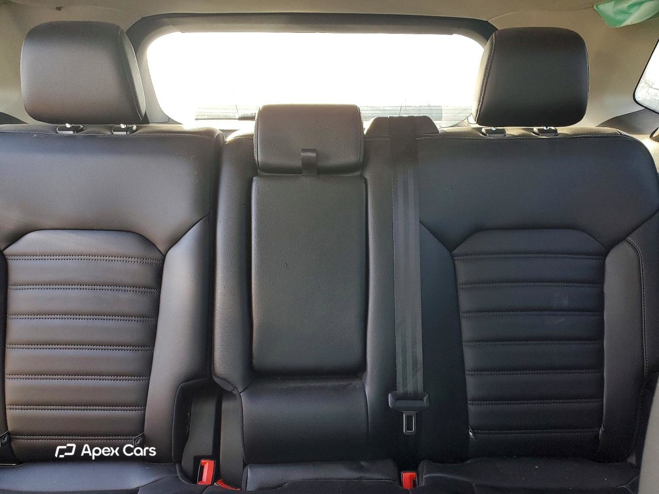 Ford Edge 2024