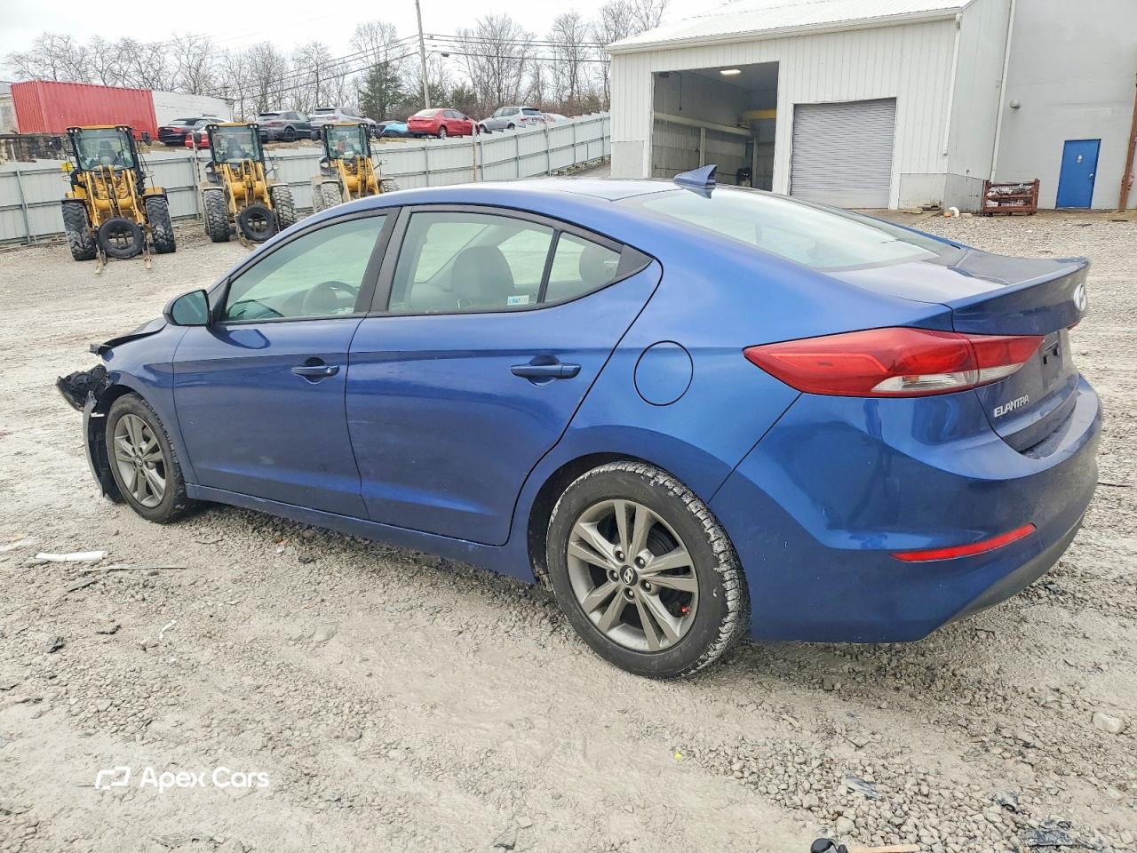 Hyundai Elantra 2017