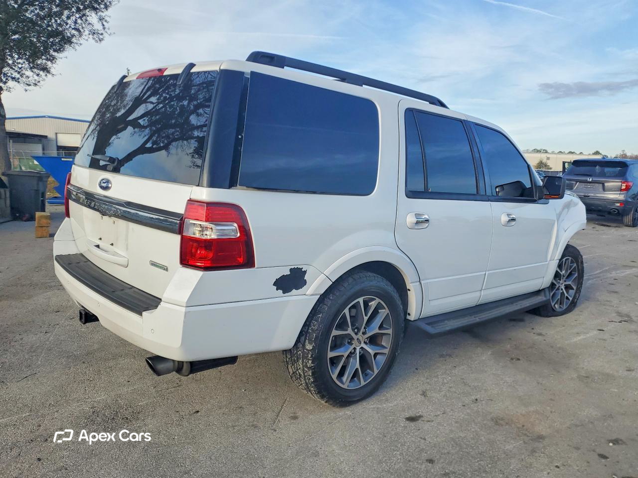 Ford Expedition 2016