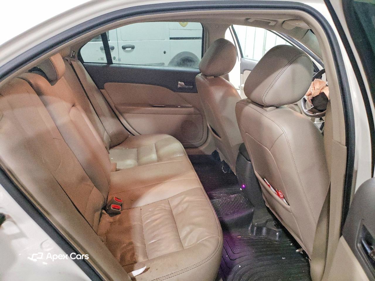 Ford Fusion 2012