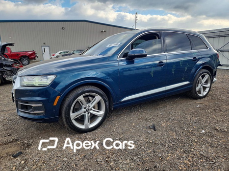 Audi Q7 2019 - Image 1 of 14