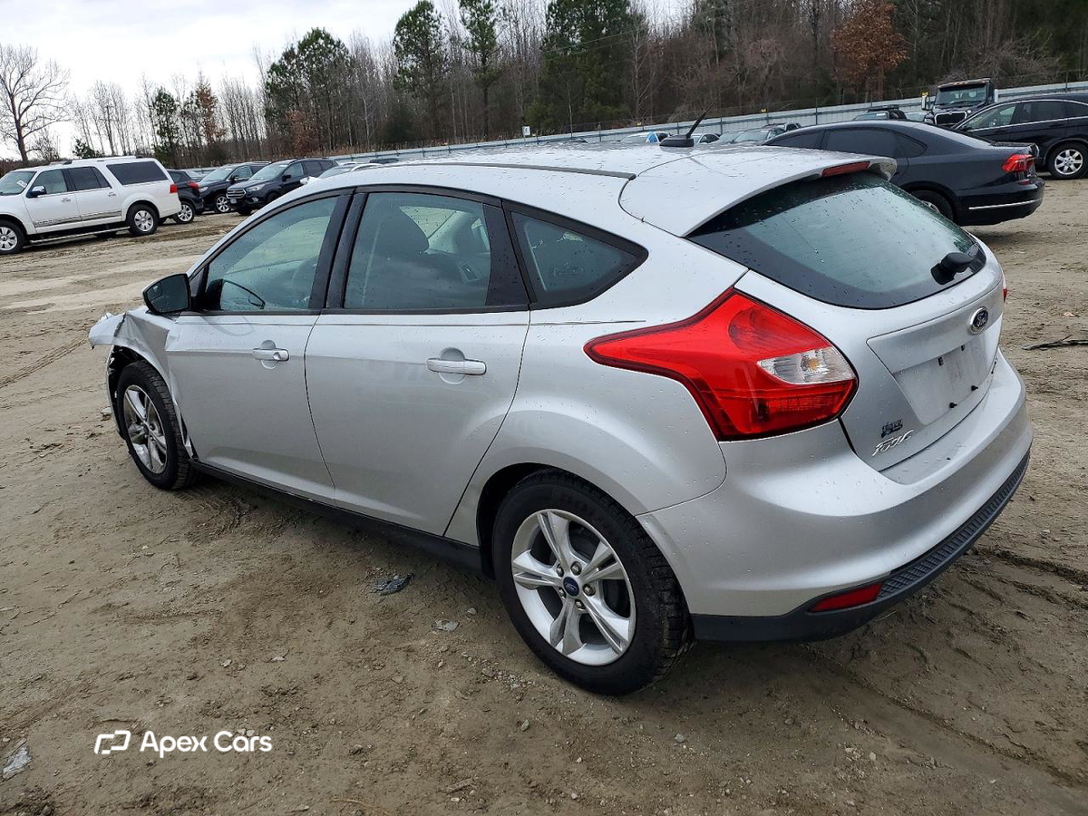 Ford Focus 2014