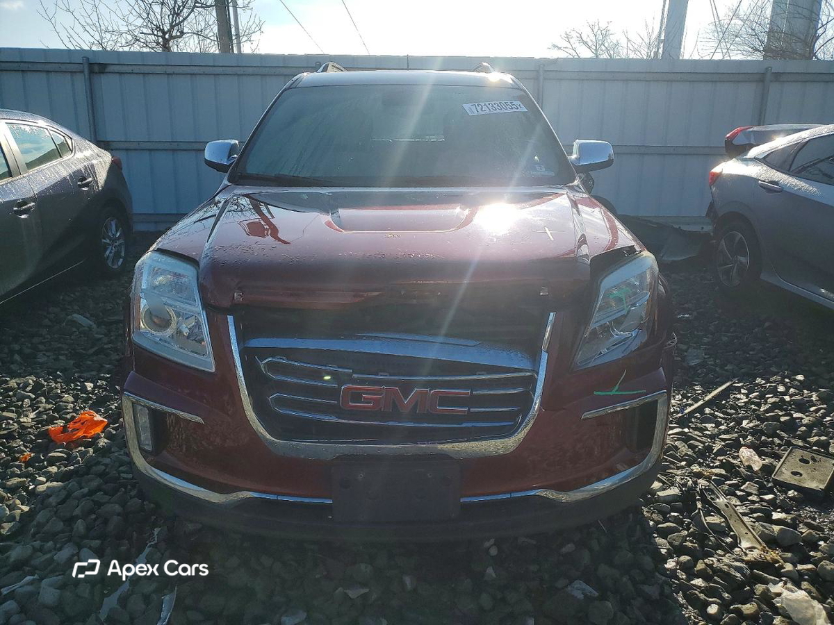 GMC Terrain 2016