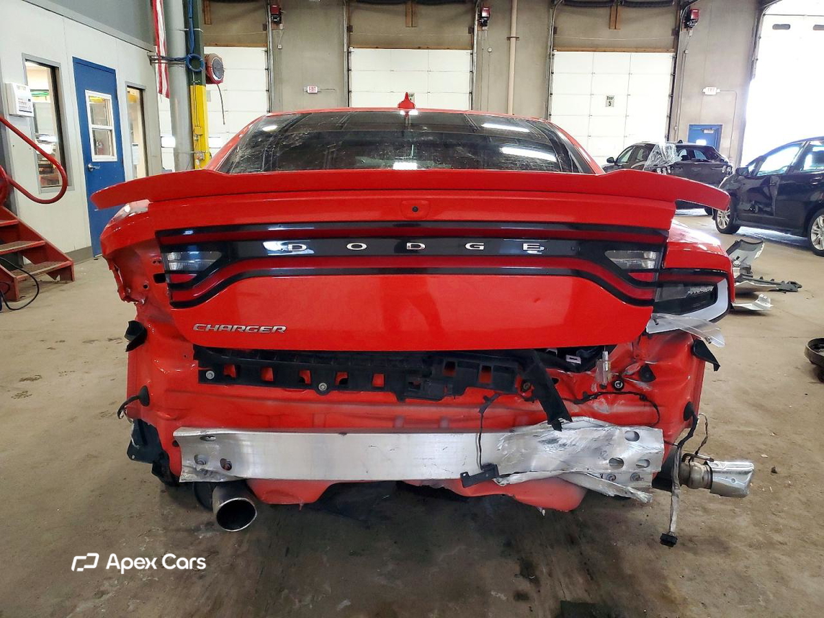 Dodge Charger 2019