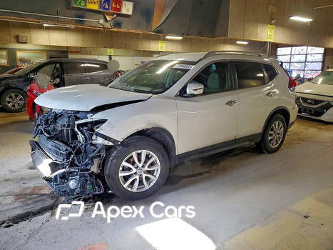 Nissan Rogue 2018 - Image 1 of 12