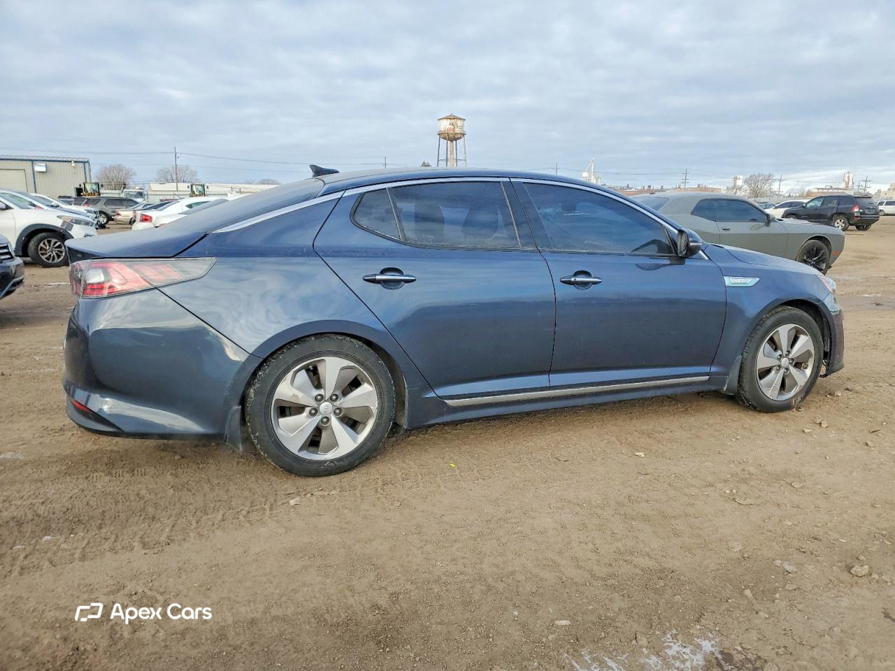 Kia Optima 2015