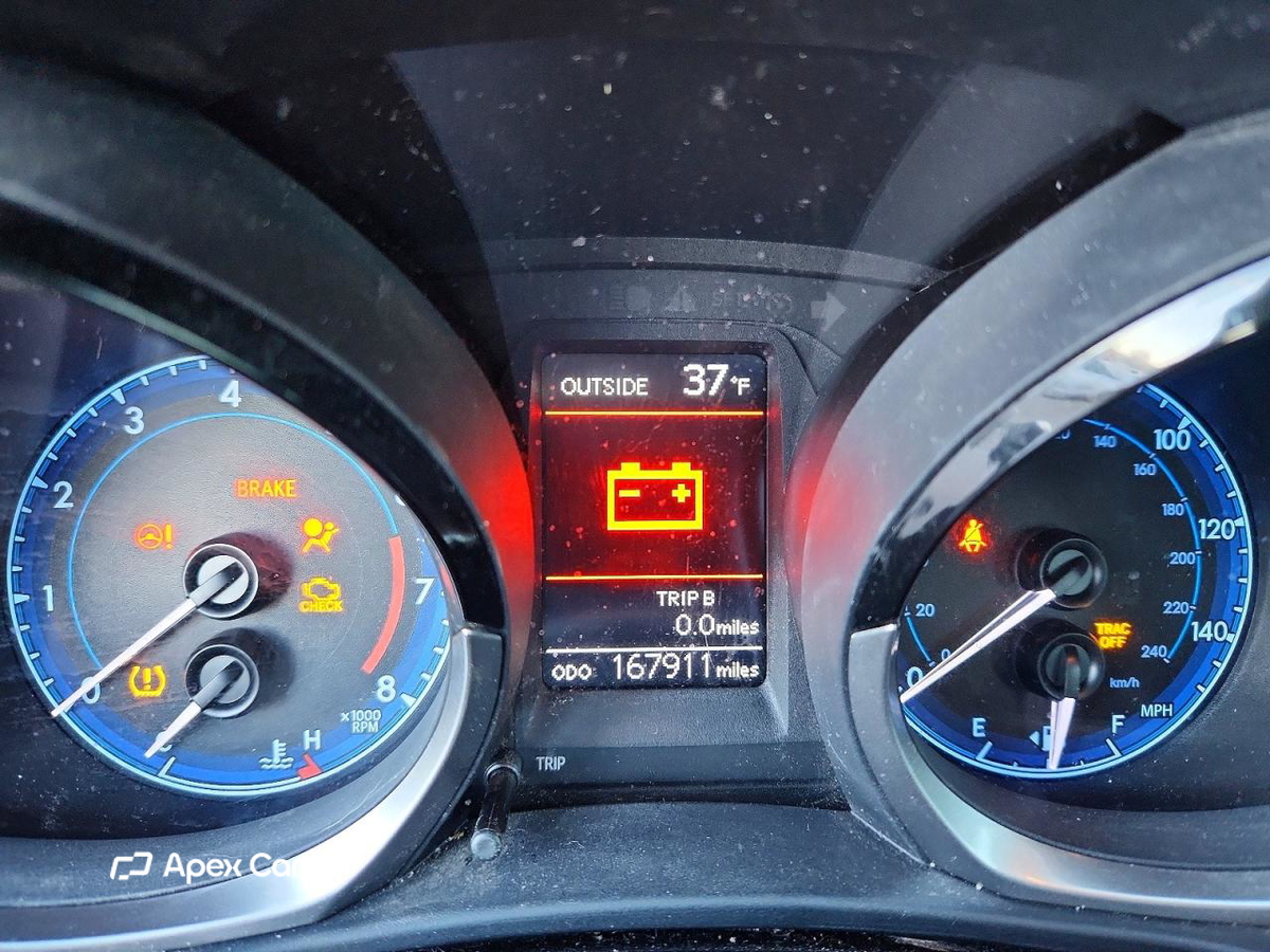 Toyota Corolla 2015
