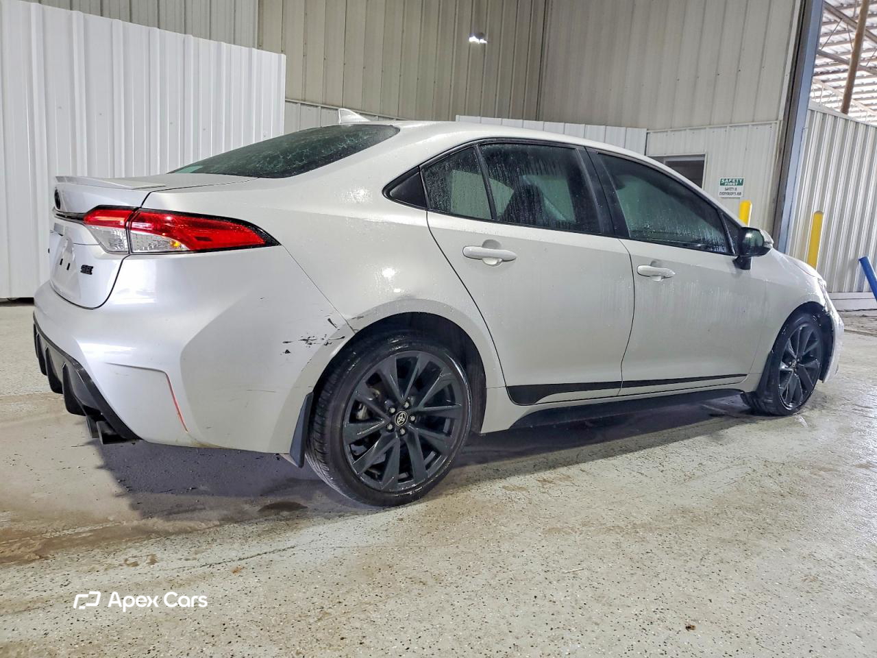 Toyota Corolla 2024