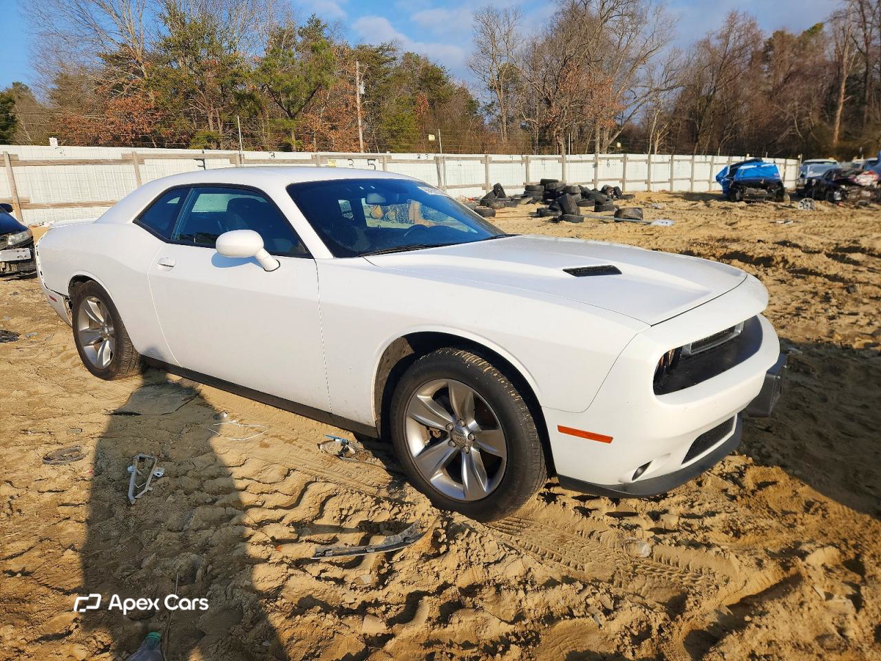 Dodge Challenger 2022