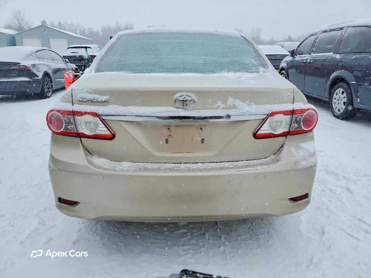 Toyota Corolla 2011