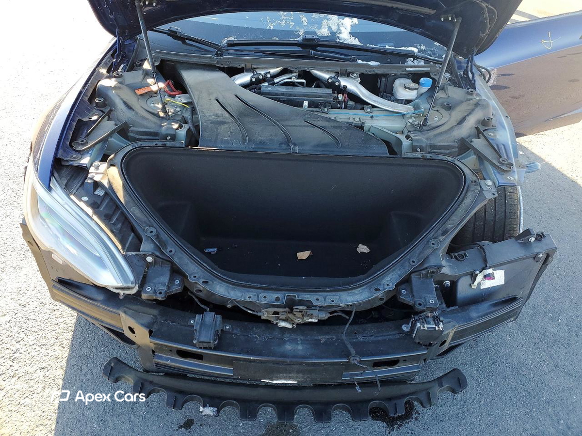 Tesla Model S 2017