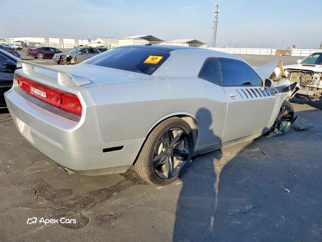 Dodge Challenger 2012
