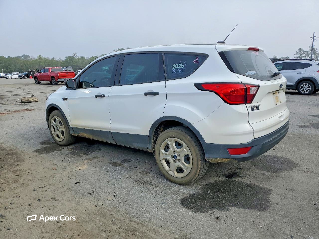Ford Escape 2019