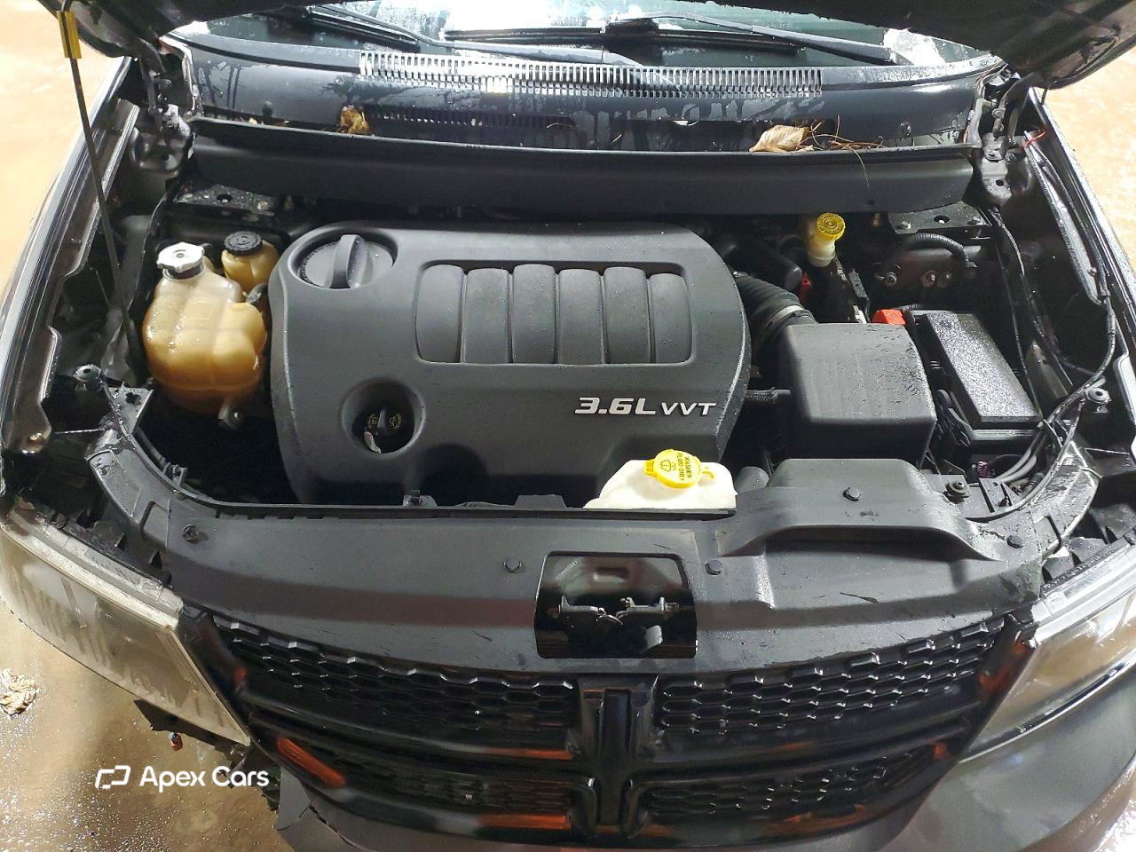 Dodge Journey 2015